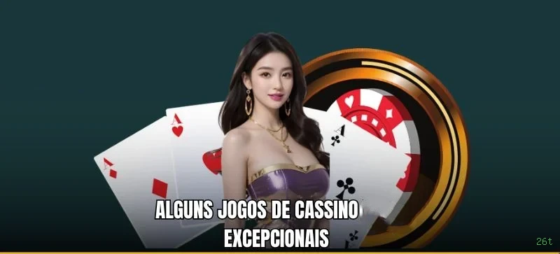 Slots online da 26t com jackpots progressivos
